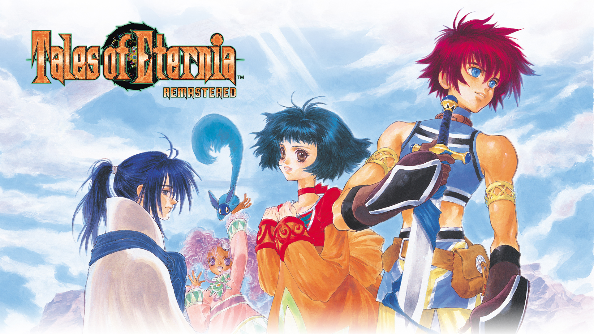 Tales of Eternia Remastered