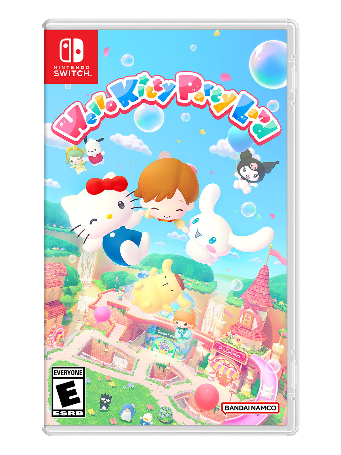 Hello Kitty Party Land Premium Edition Nintendo Switch