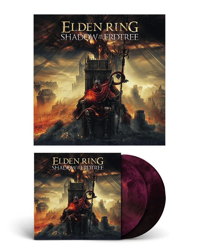 ELDEN RING Shadow of the Erdtree - Messmer the Impaler Sukajan