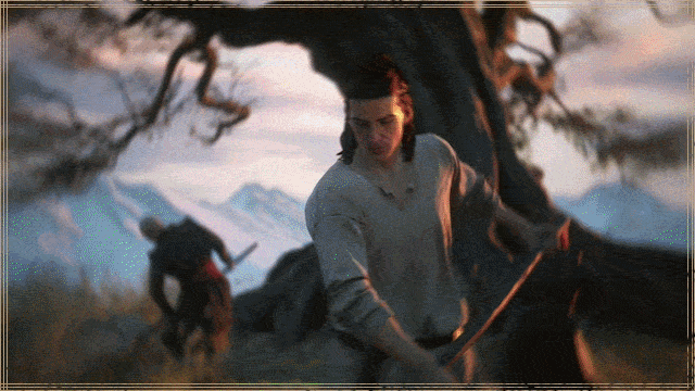 The Blood of Dawnwalker Summer Game Fest trailer thumbnail