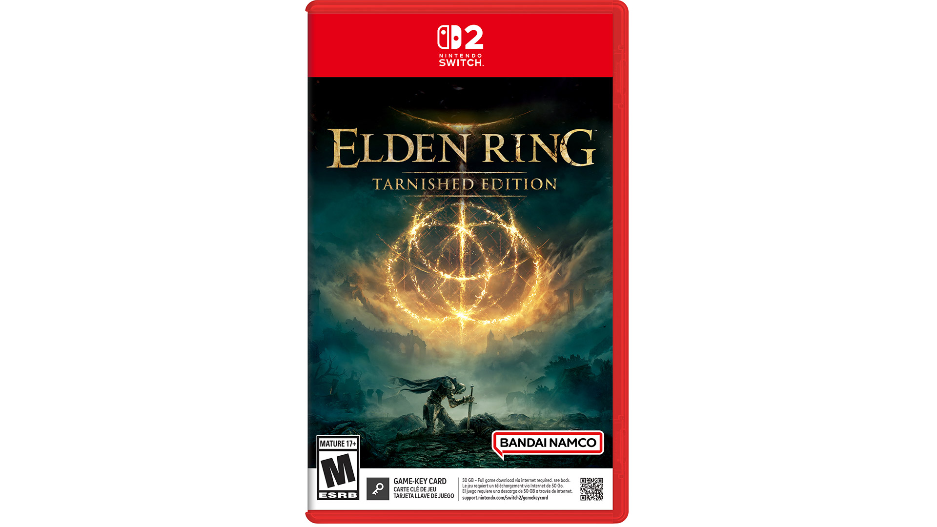 ELDEN RING 通常版 ELDEN RING - Tarnished Edition | Bandai Namco Entertainment
