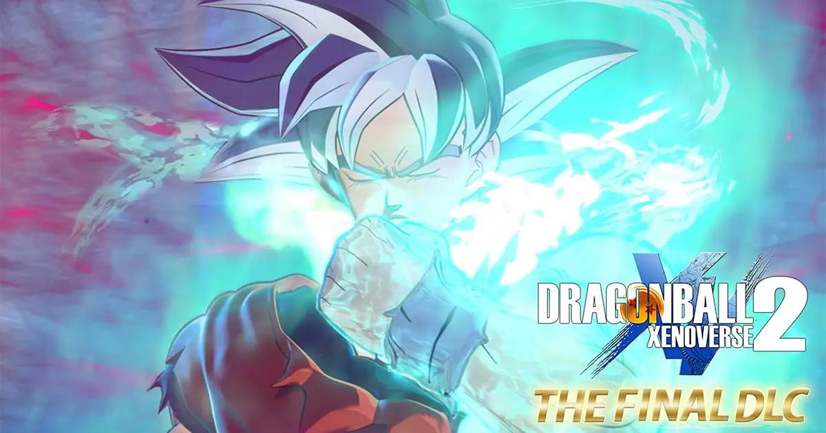 DRAGON BALL XENOVERSE 2 DRAGON BALL XENOVERSE 2 Final DLC 'Future Saga Chapter 4' is Available NowDRAGON BALL XENOVERSE 2 FUTURE SAGA Chapt...
