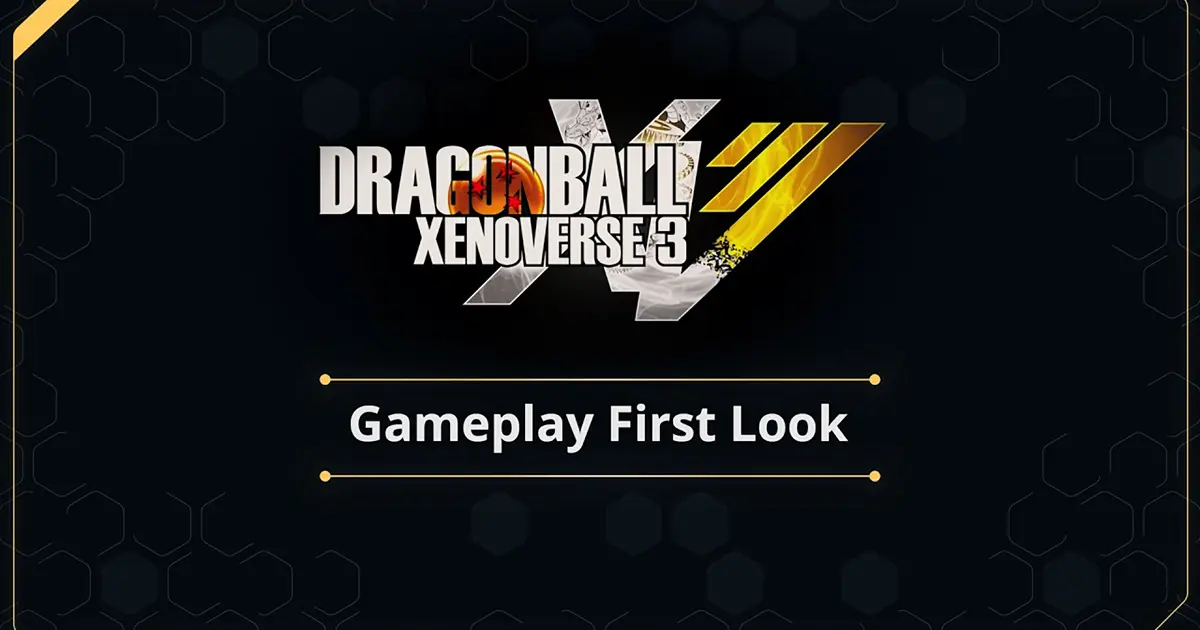 Dragon Ball Xenoverse 3 DRAGON BALL XENOVERSE 3 Reveals Its Combat Systems and the Power of Connection in New Gameplay TrailerA new gamepla...