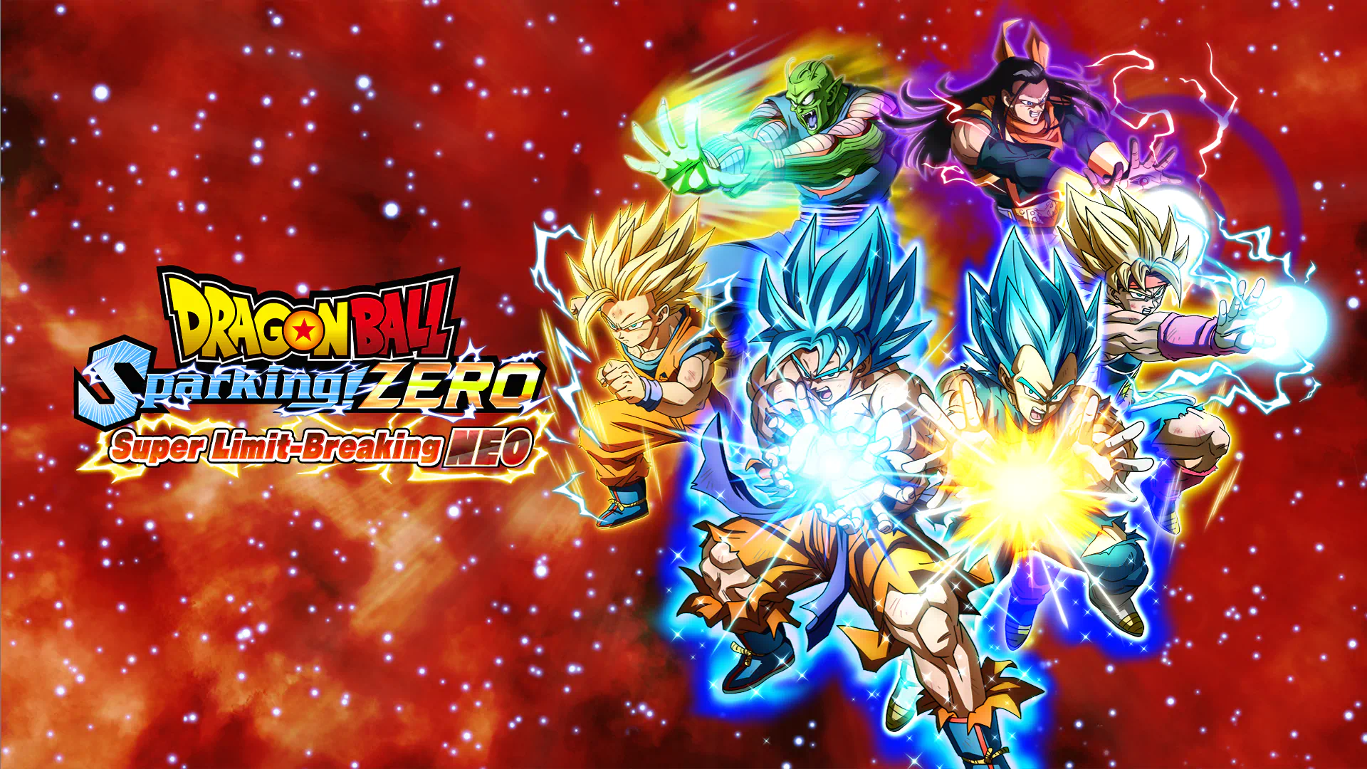 DRAGON BALL: Sparking! ZERO