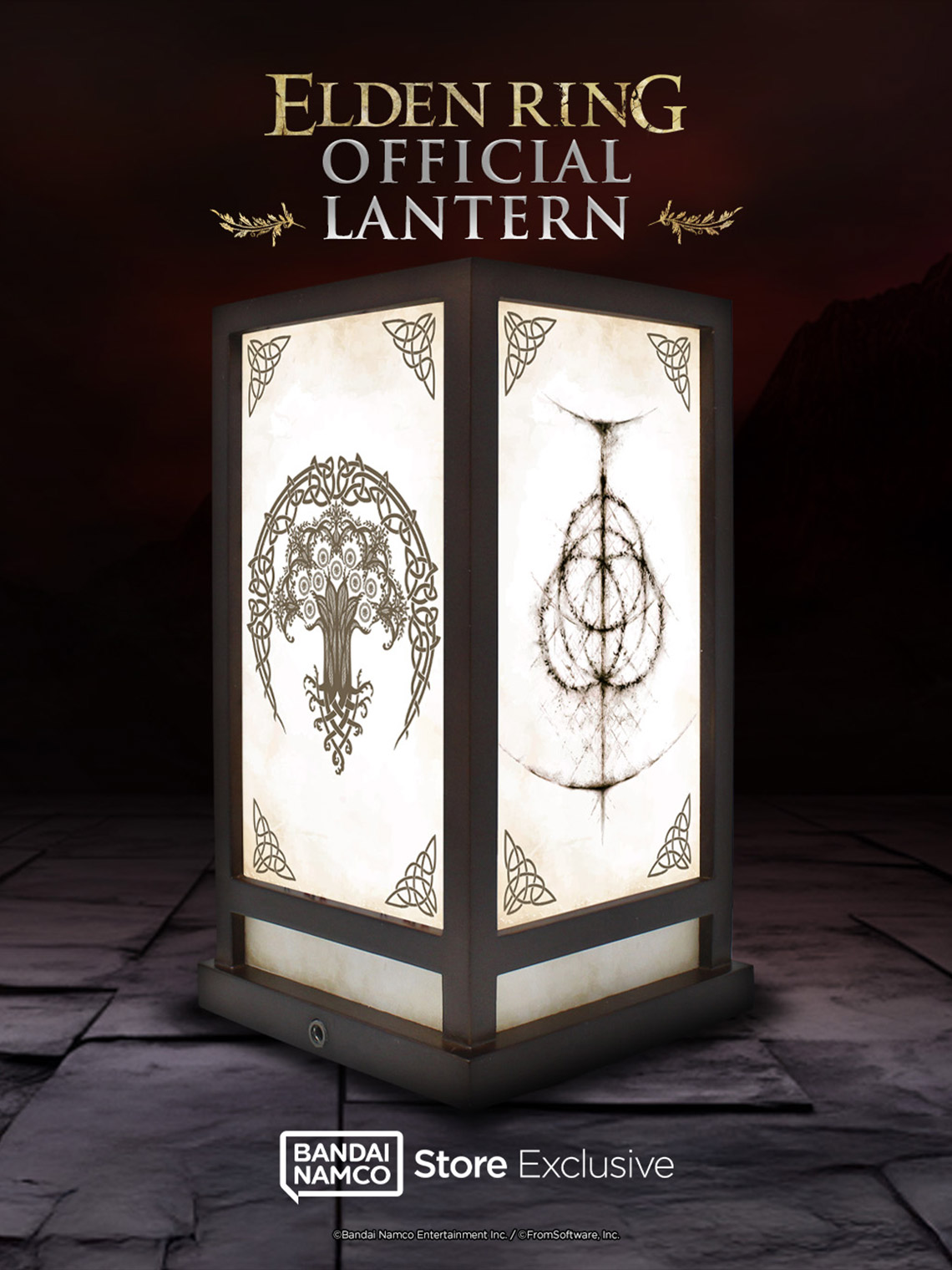ELDEN RING Official Lantern