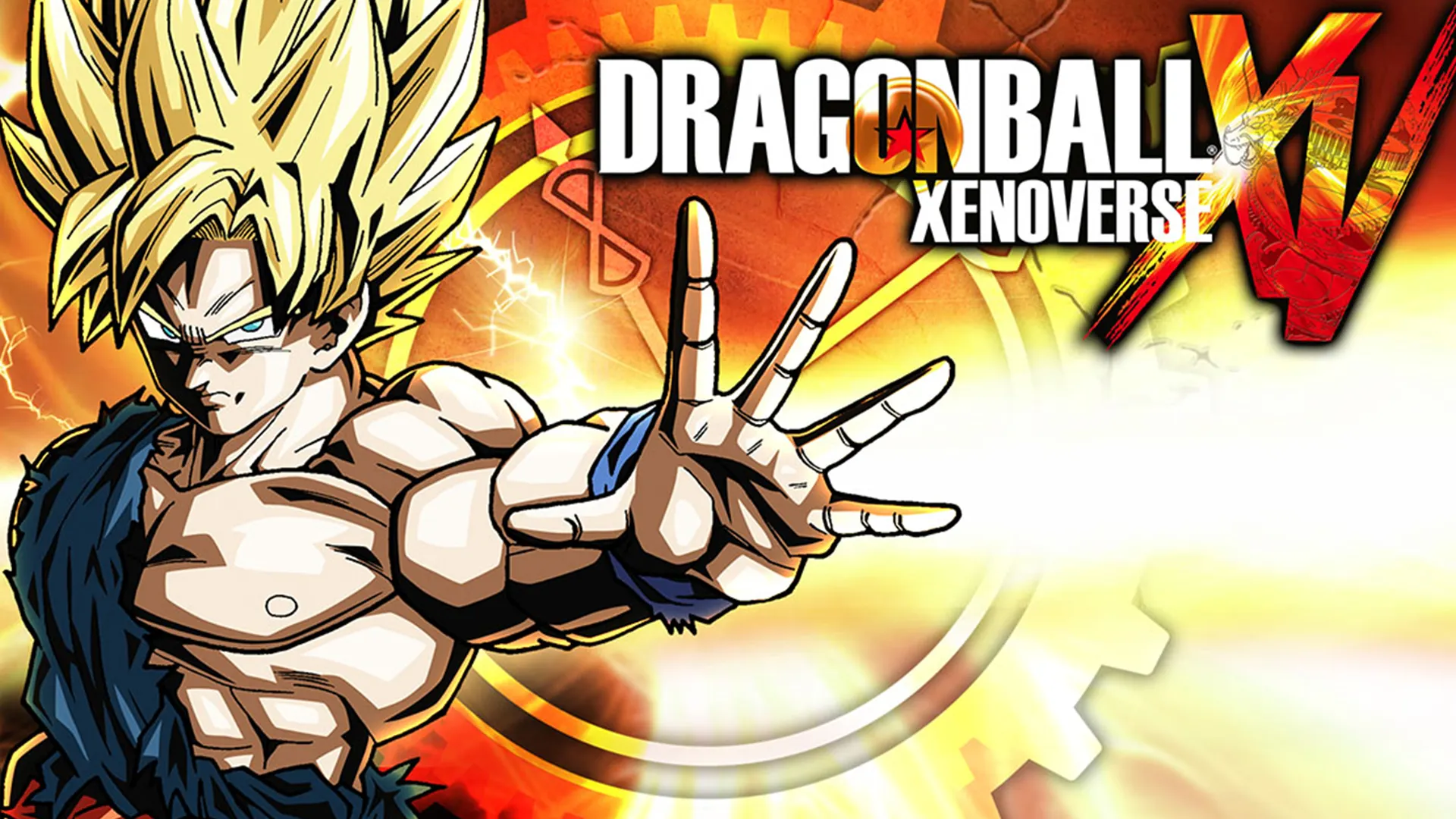 DRAGON BALL XENOVERSE