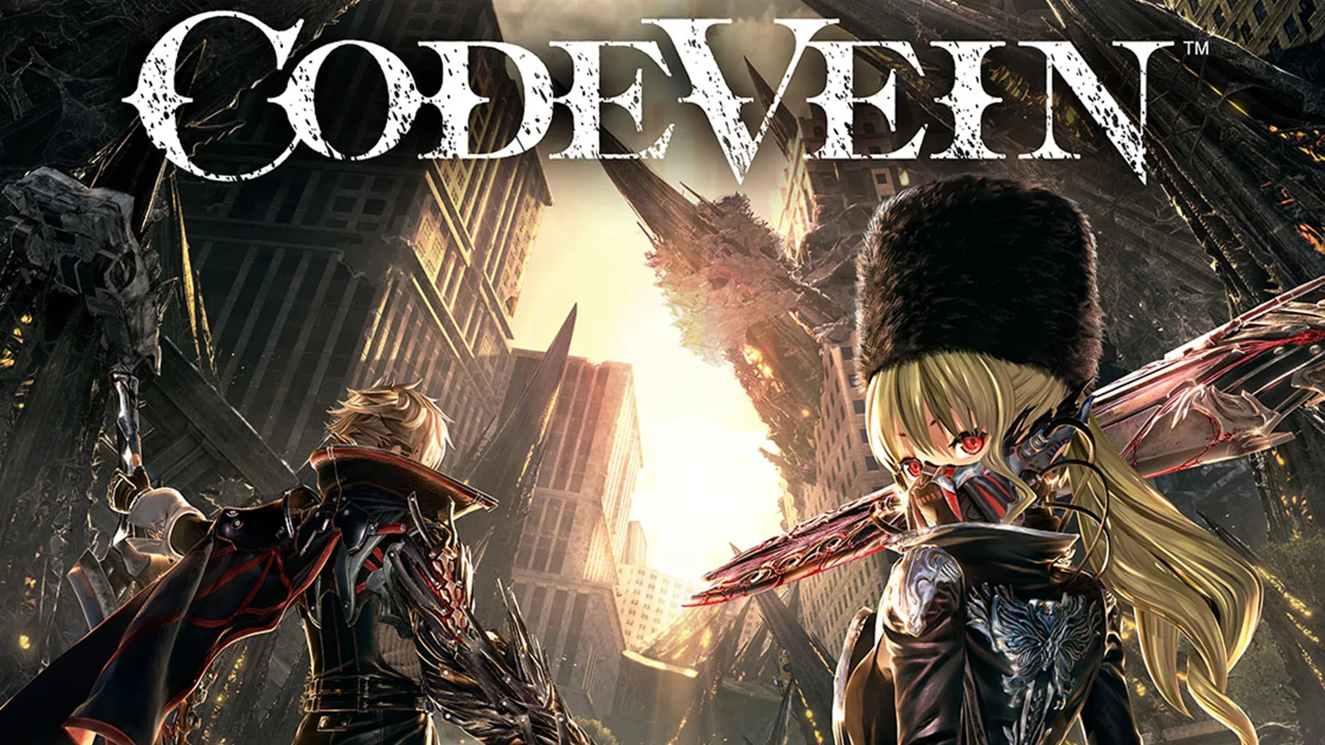 CODE VEIN
