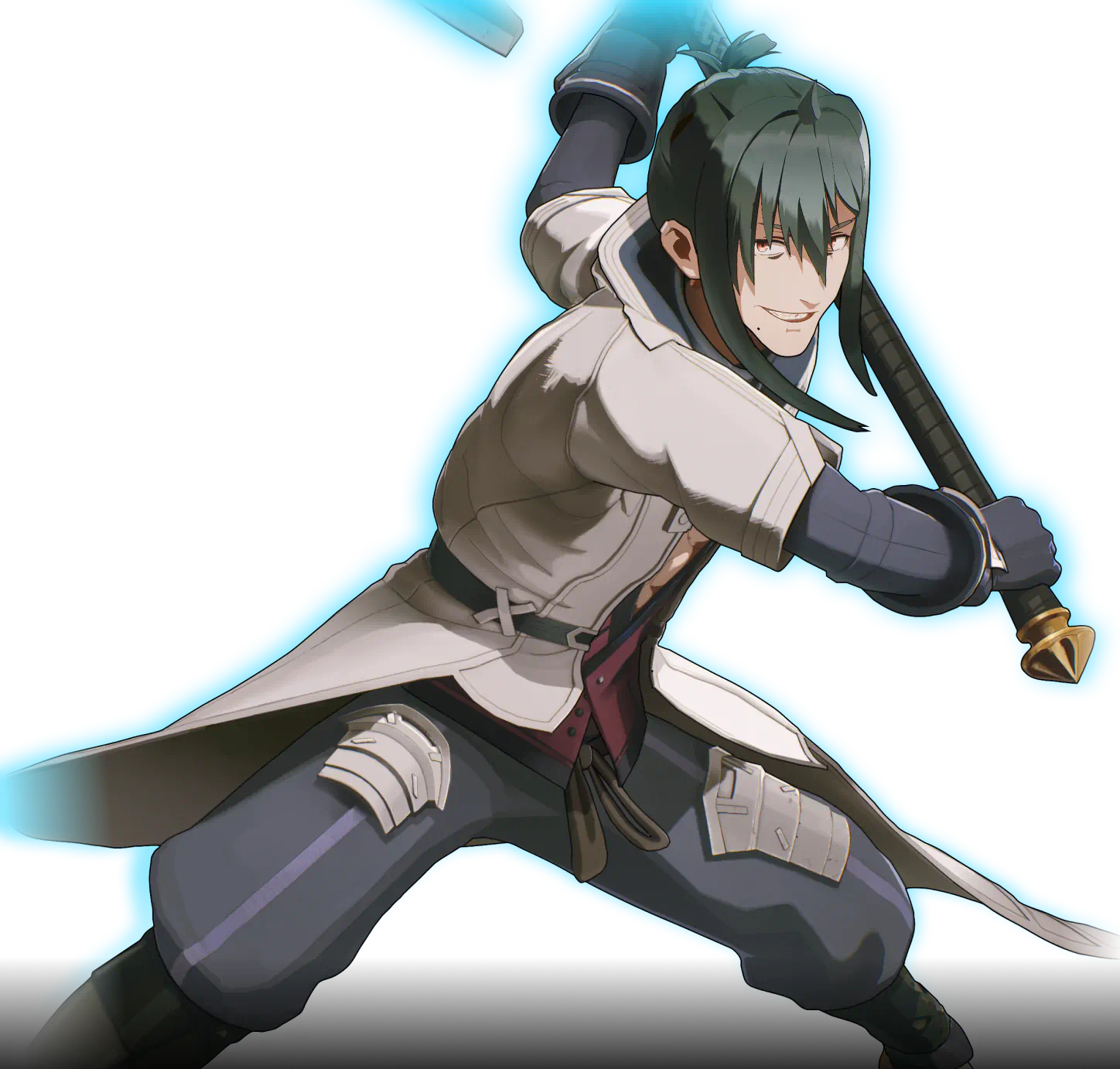 null