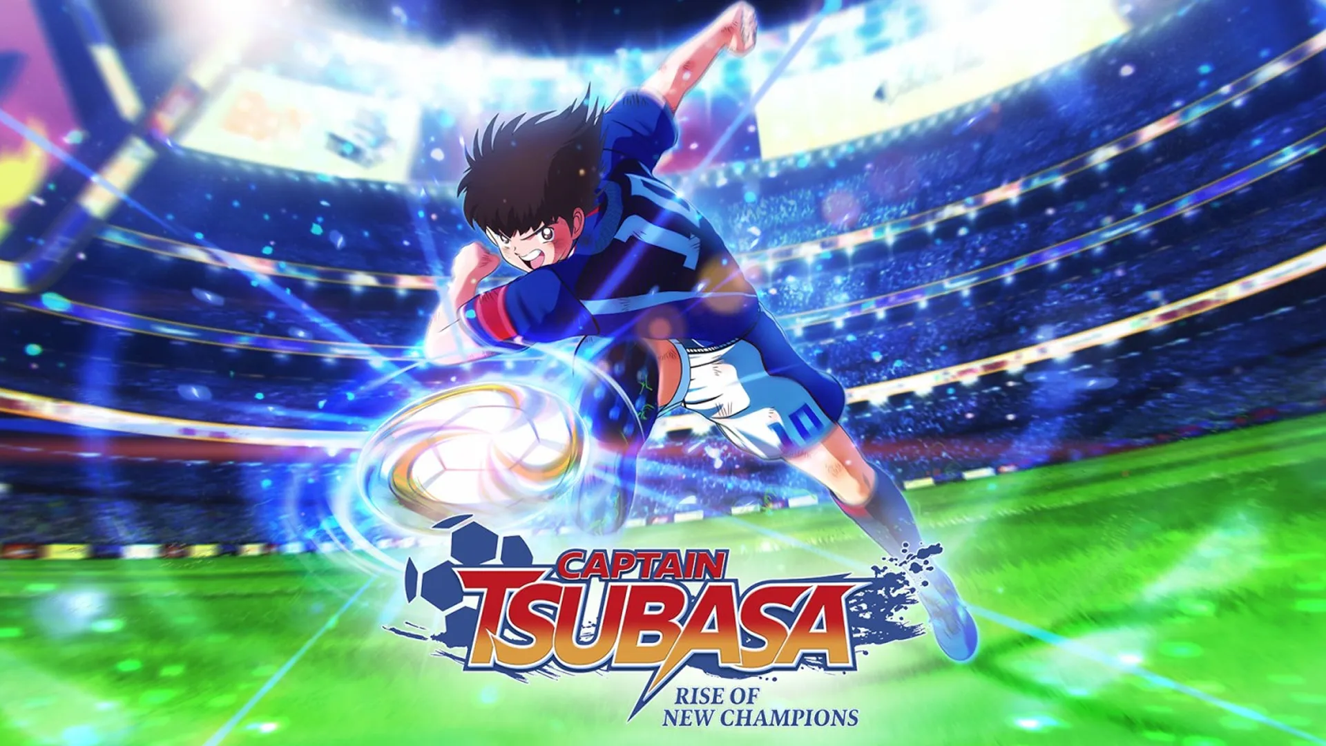 CAPTAIN TSUBASA: RISE OF NEW CHAMPIONS