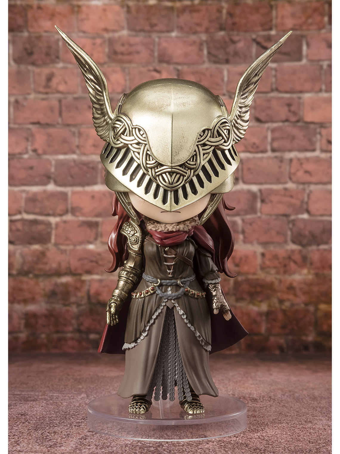 Elden Ring Figuarts Mini Figurine - Malenia, Blade of Miquella