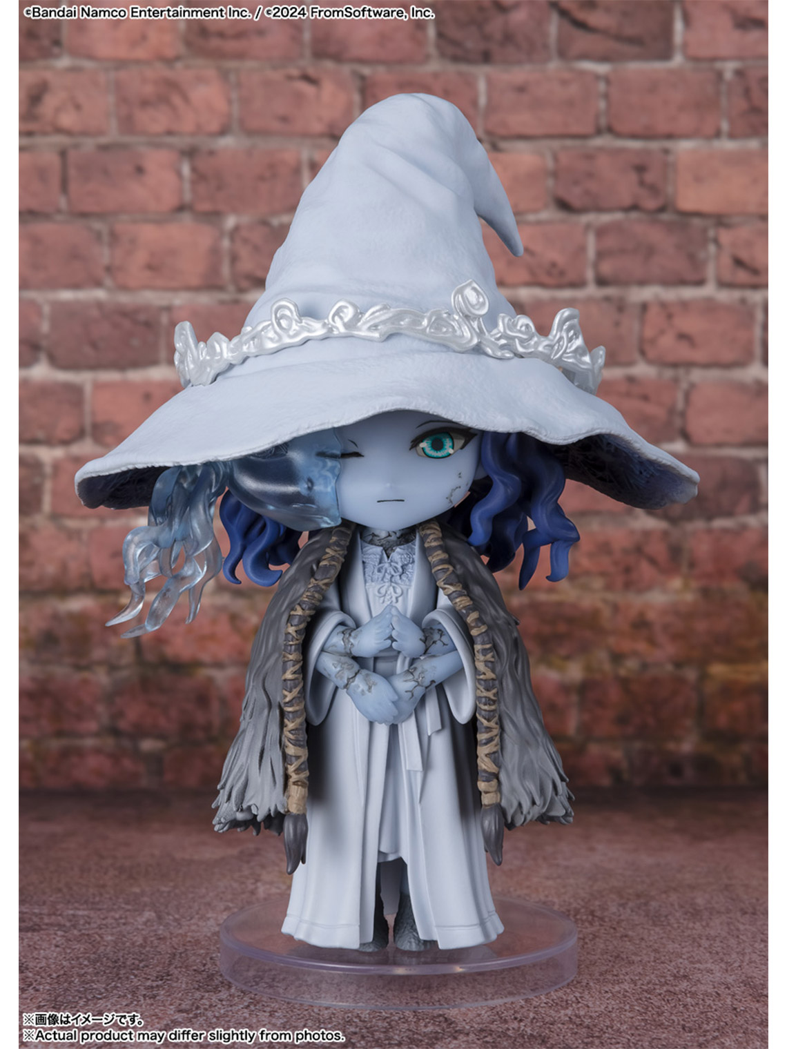 Elden Ring Figuarts Mini Figurine - Ranni the Witch