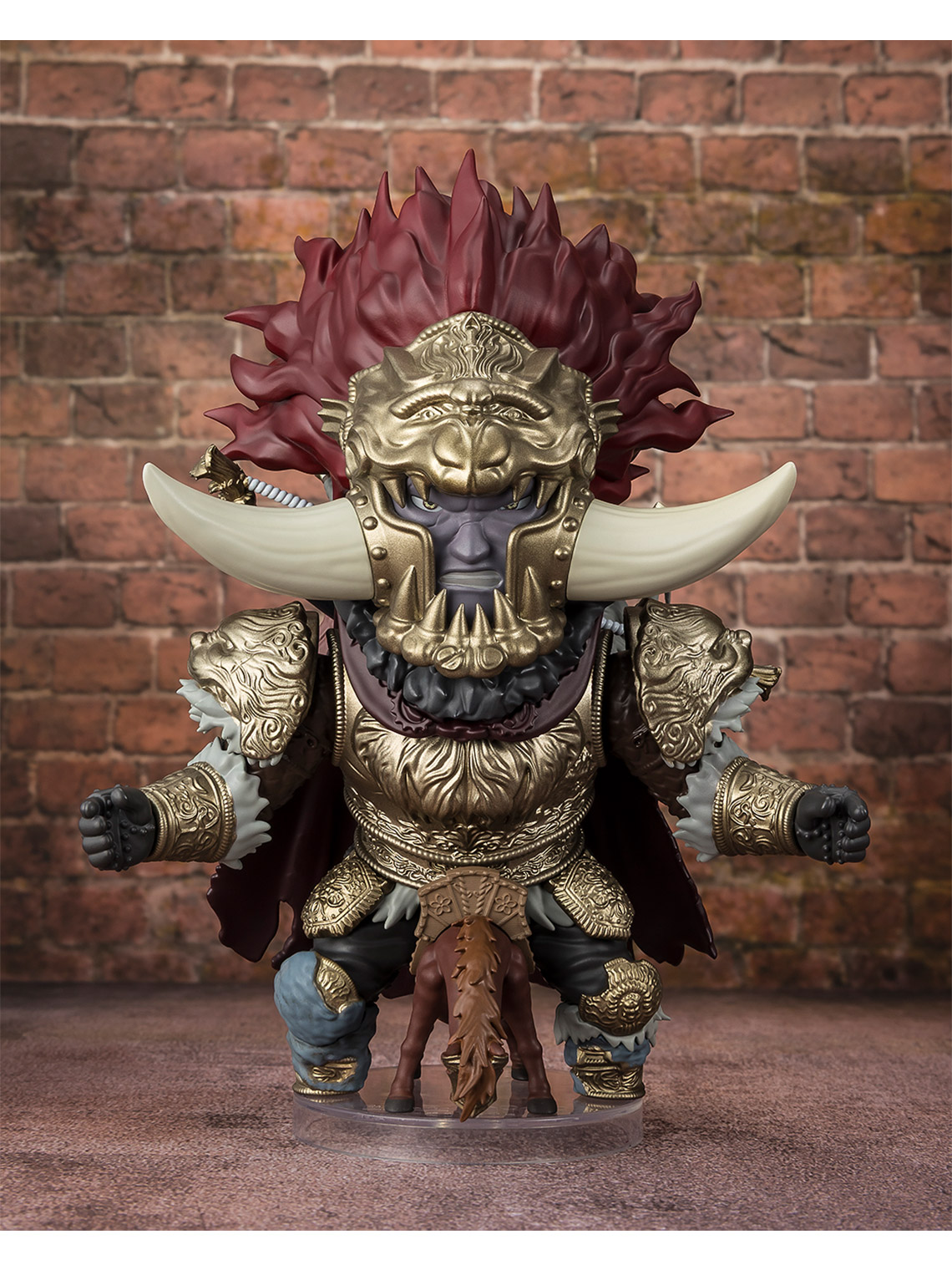 Elden Ring Figuarts Mini Figurine - Starscourge Radahn