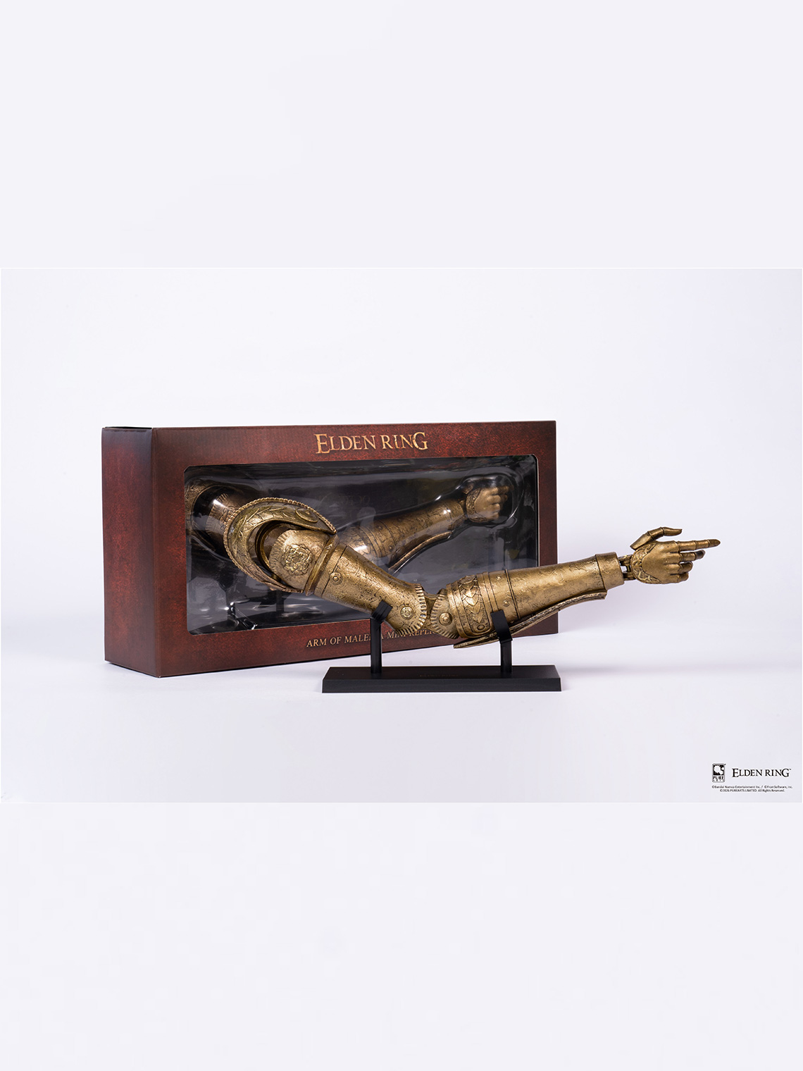 Elden Ring Arm of Malenia Mini Replica 1/3 Scale by PureArts