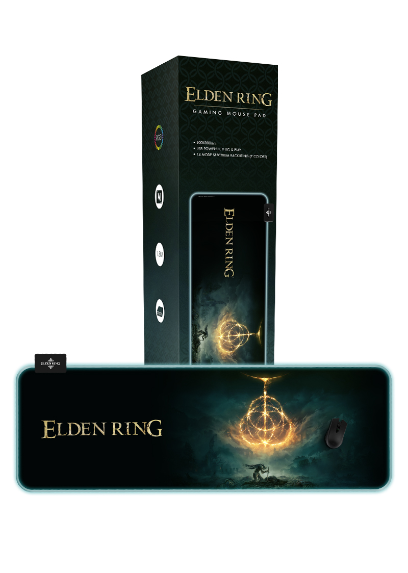 ELDEN RING - The Official Gaming Mousepad XXL