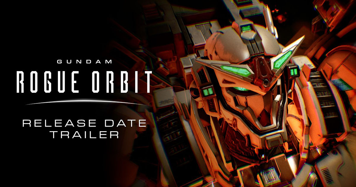 Gundam Rogue Orbit: premiera 5 marca 2027, edycje i ceny