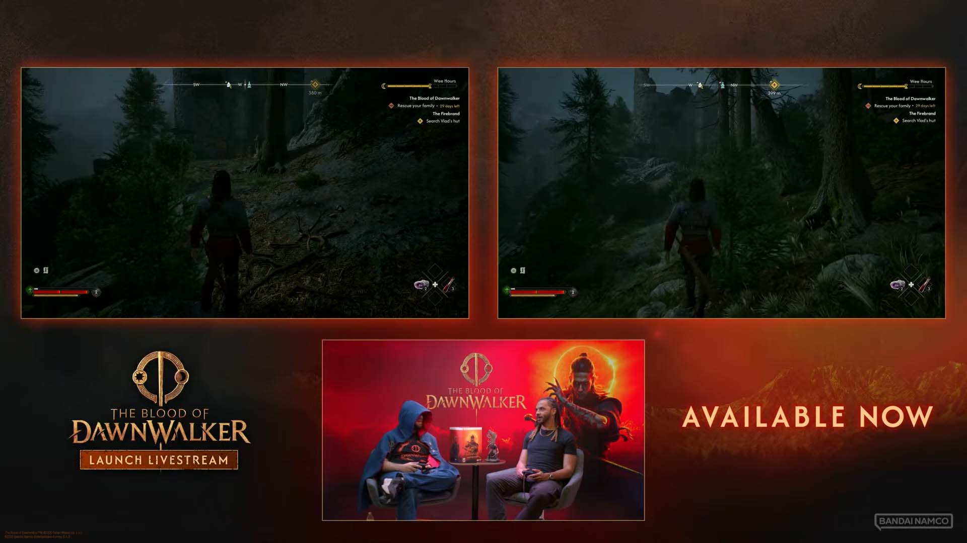 Early Gameplay Mechanics