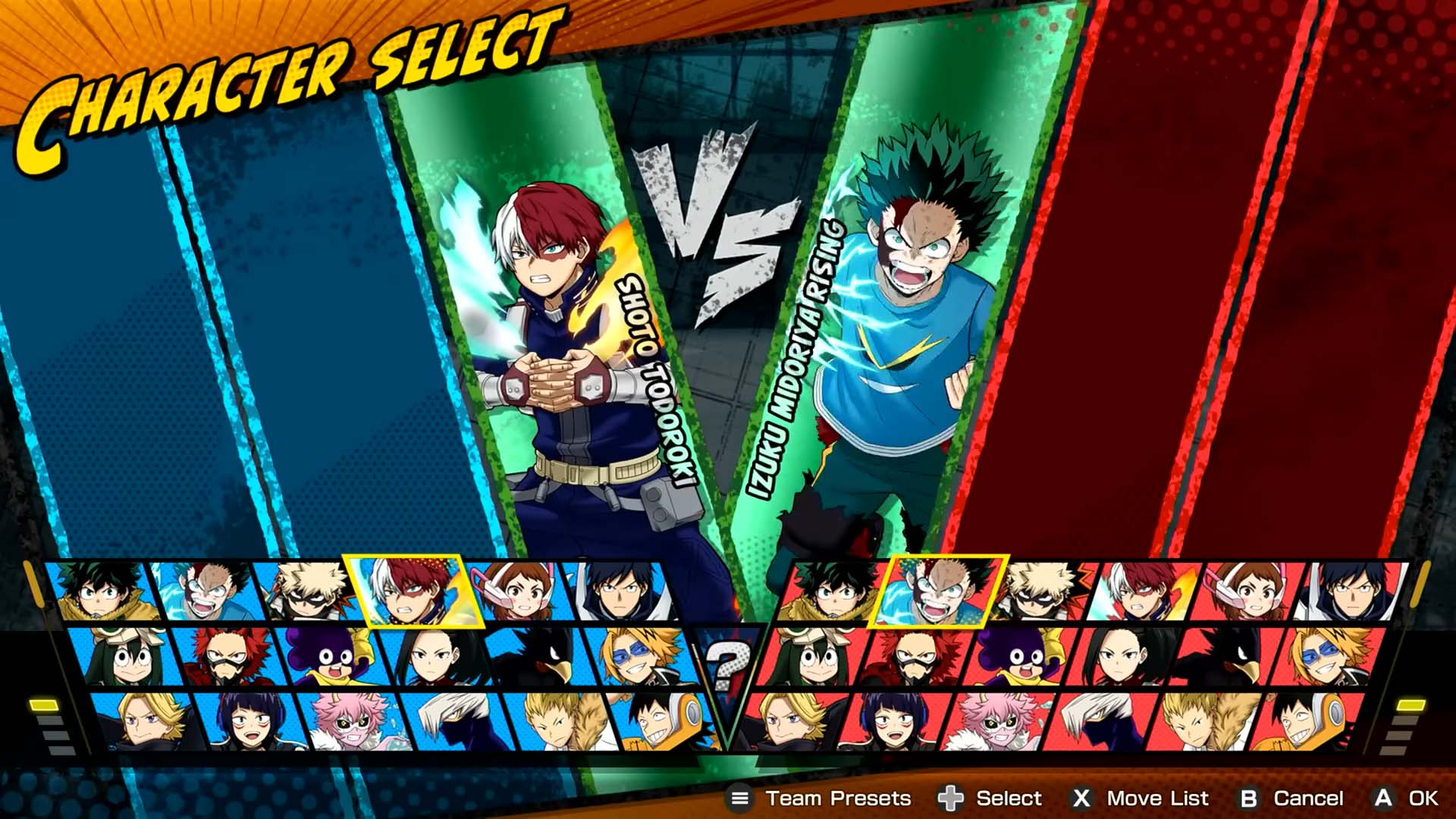 3v3 Battle