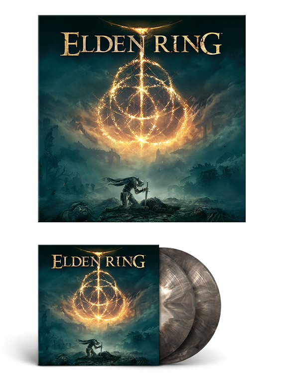 ELDEN RING Standard Edition Vinyl