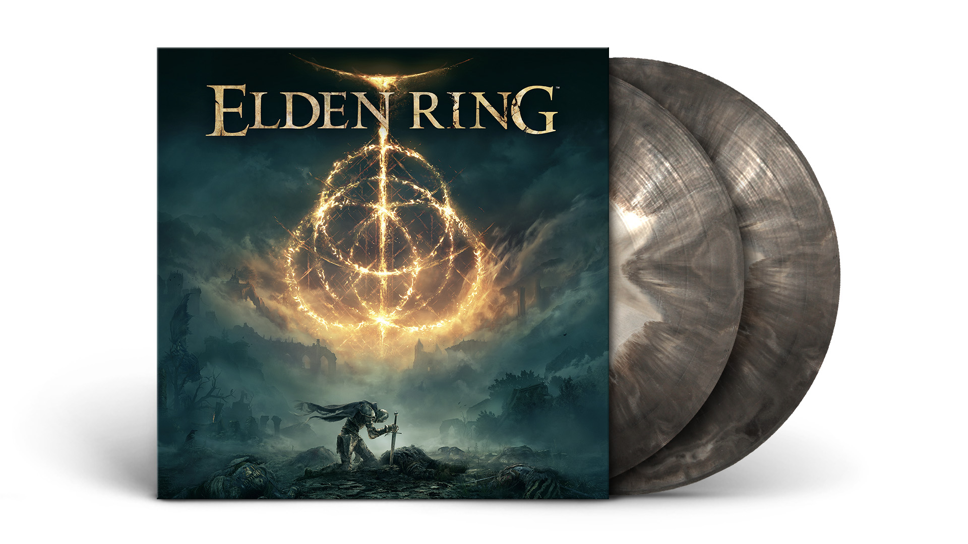 ELDEN RING Official Vinyl | Bandai Namco Entertainment America