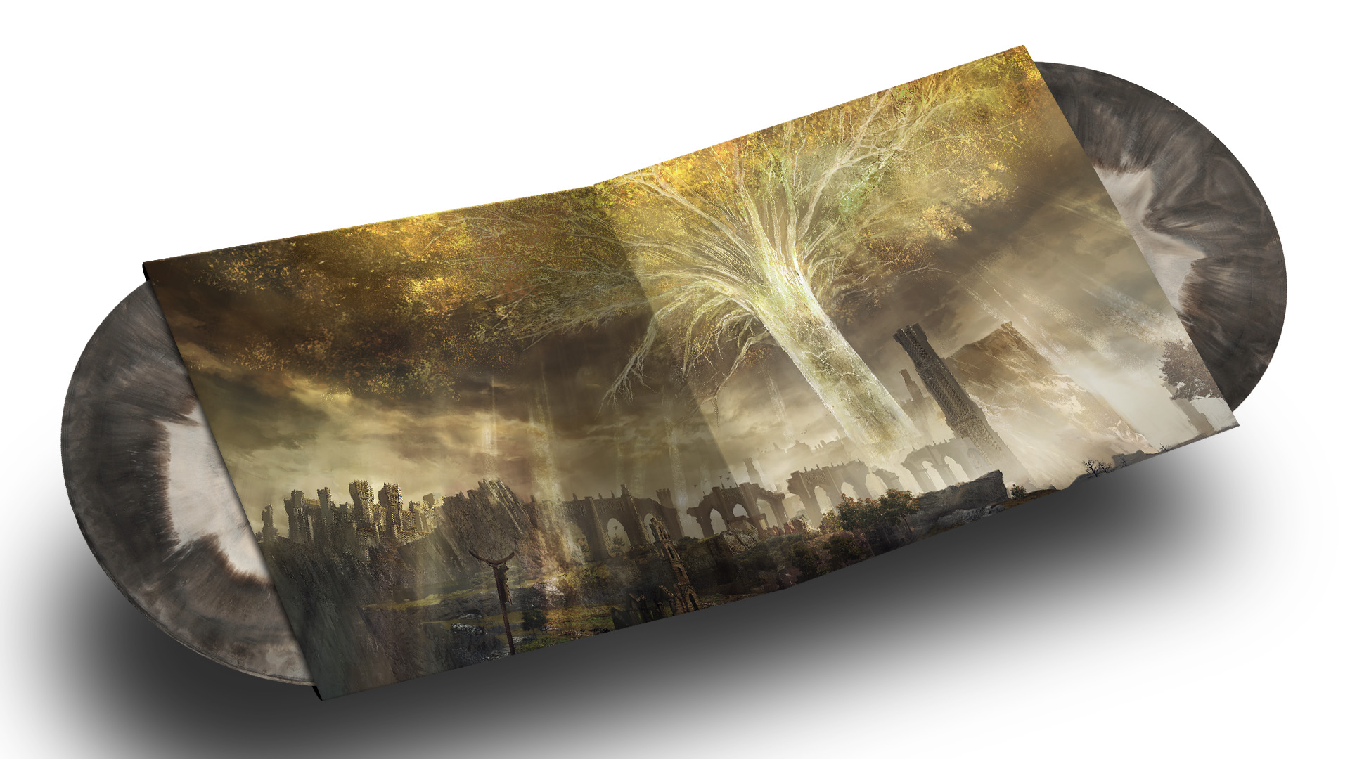 ELDEN RING Official Vinyl | Bandai Namco Entertainment America