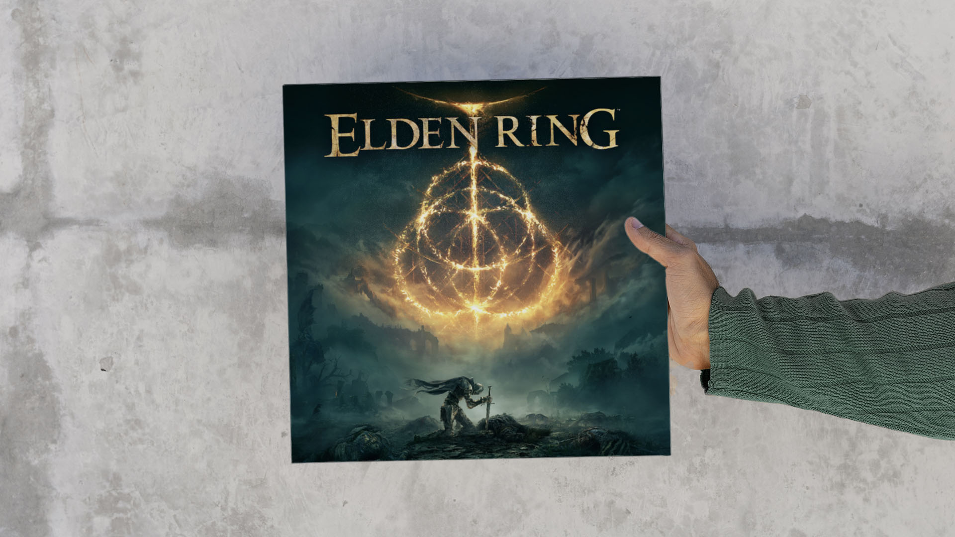 ELDEN RING Official Vinyl | Bandai Namco Entertainment America