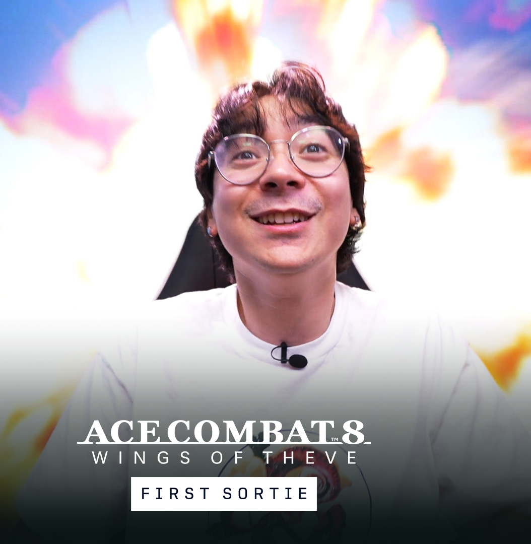 ACE COMBAT 8: WINGS OF THEVE | First Sortie Teaser