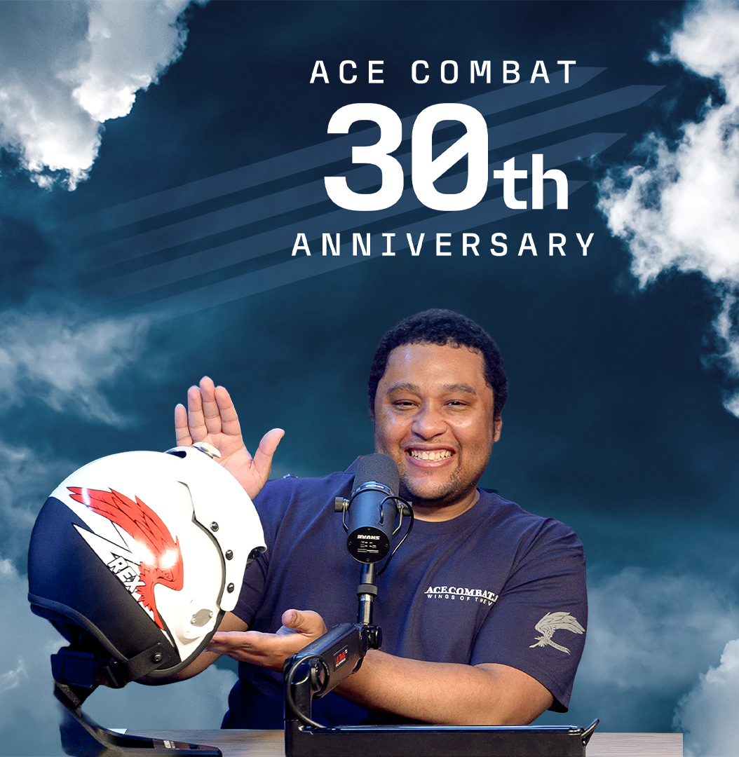 Ace Combat 30th Anniversary!
