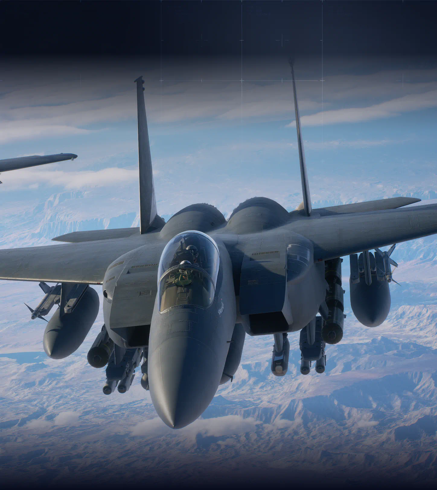 洋書 WET WINGS & DROP TANKS ACE COMBAT 8: WINGS OF THEVE - Aircraft | Official Site