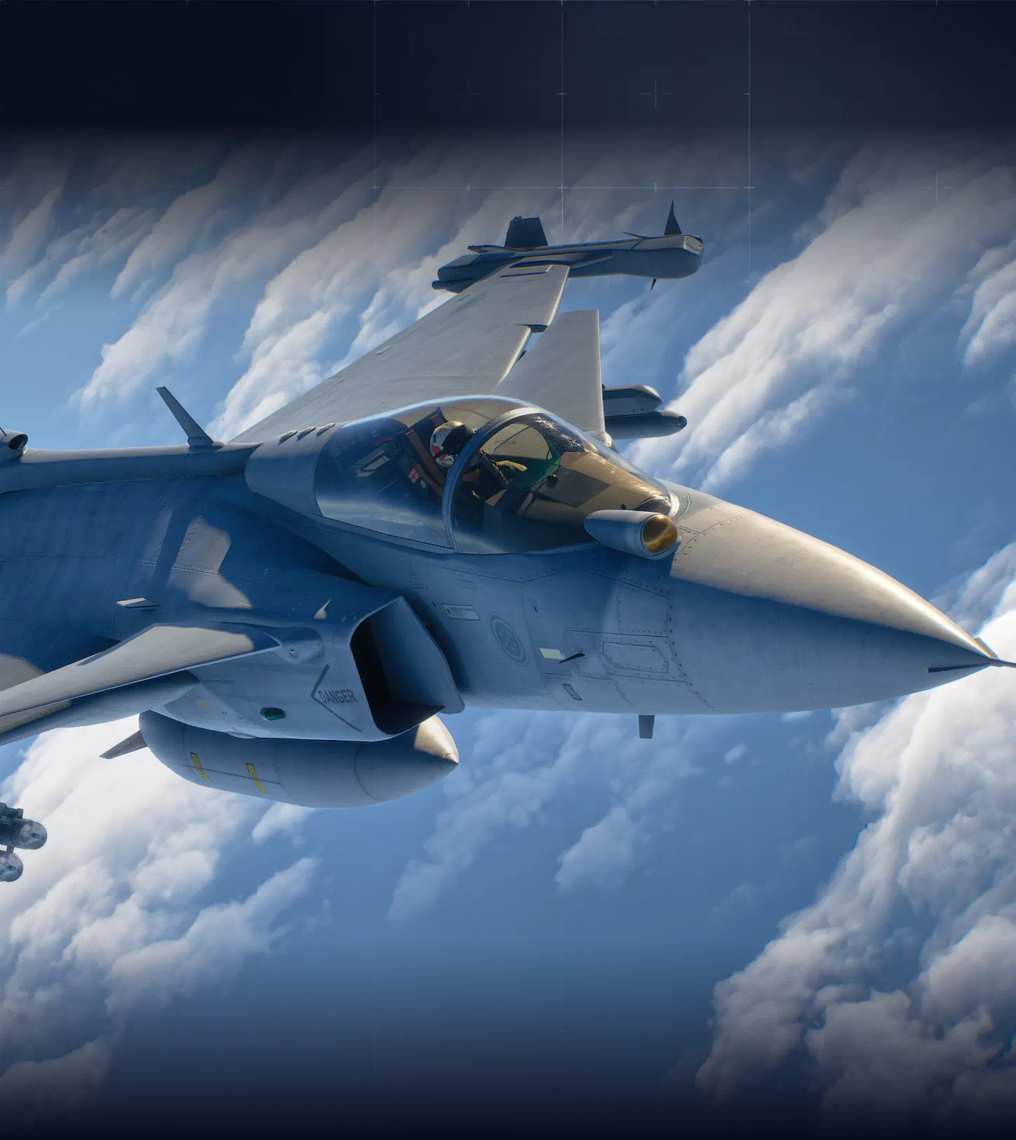 ACE COMBAT 8: WINGS OF THEVE - Aircraft | Official Site