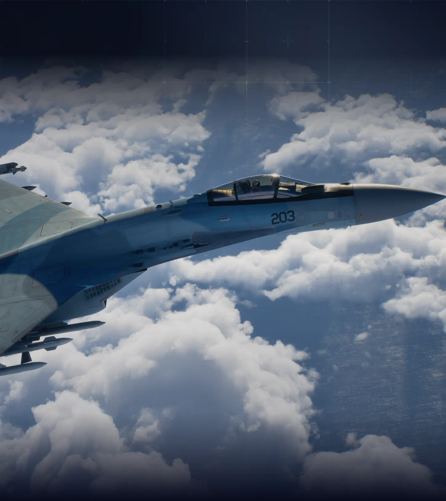 ACE COMBAT 8: WINGS OF THEVE - Aircraft | Official Site