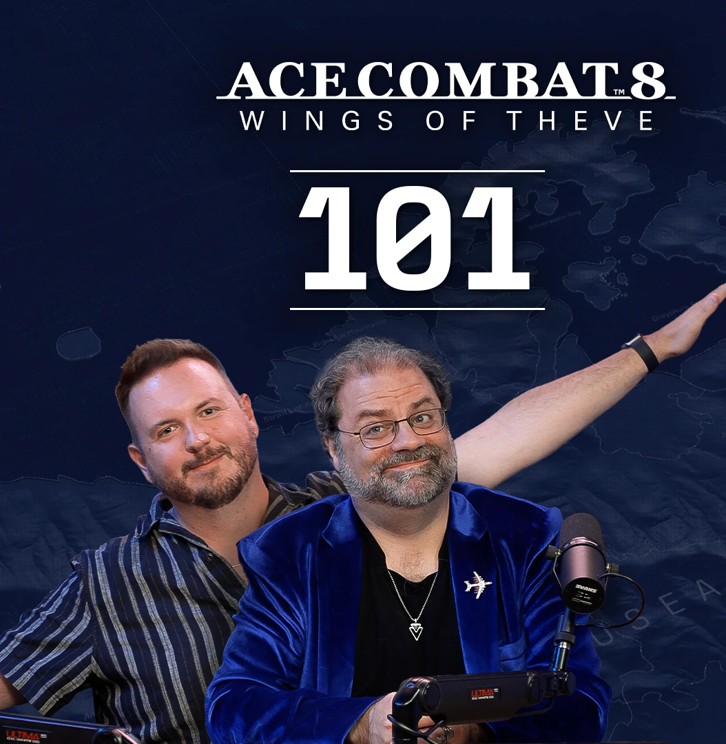 ACE COMBAT 8: WINGS OF THEVE 101