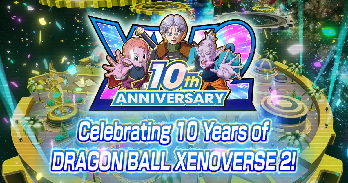 Dragon Ball Xenoverse 2