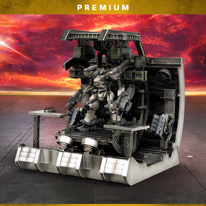 Purchase ARMORED CORE VI FIRES of RUBICON | Bandai Namco