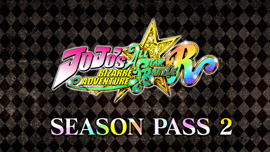 JoJo's Bizarre Adventure: All-Star Battle R Pase de Temporada 2 – Imagem do Produto