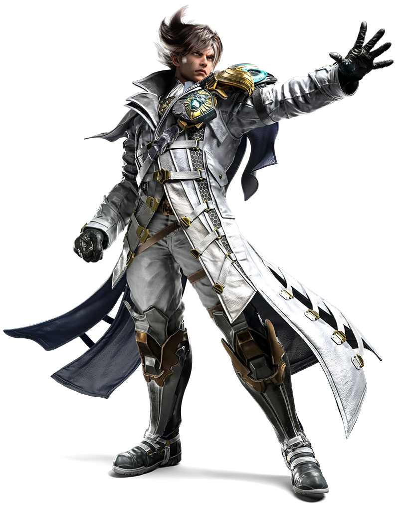 Lars render