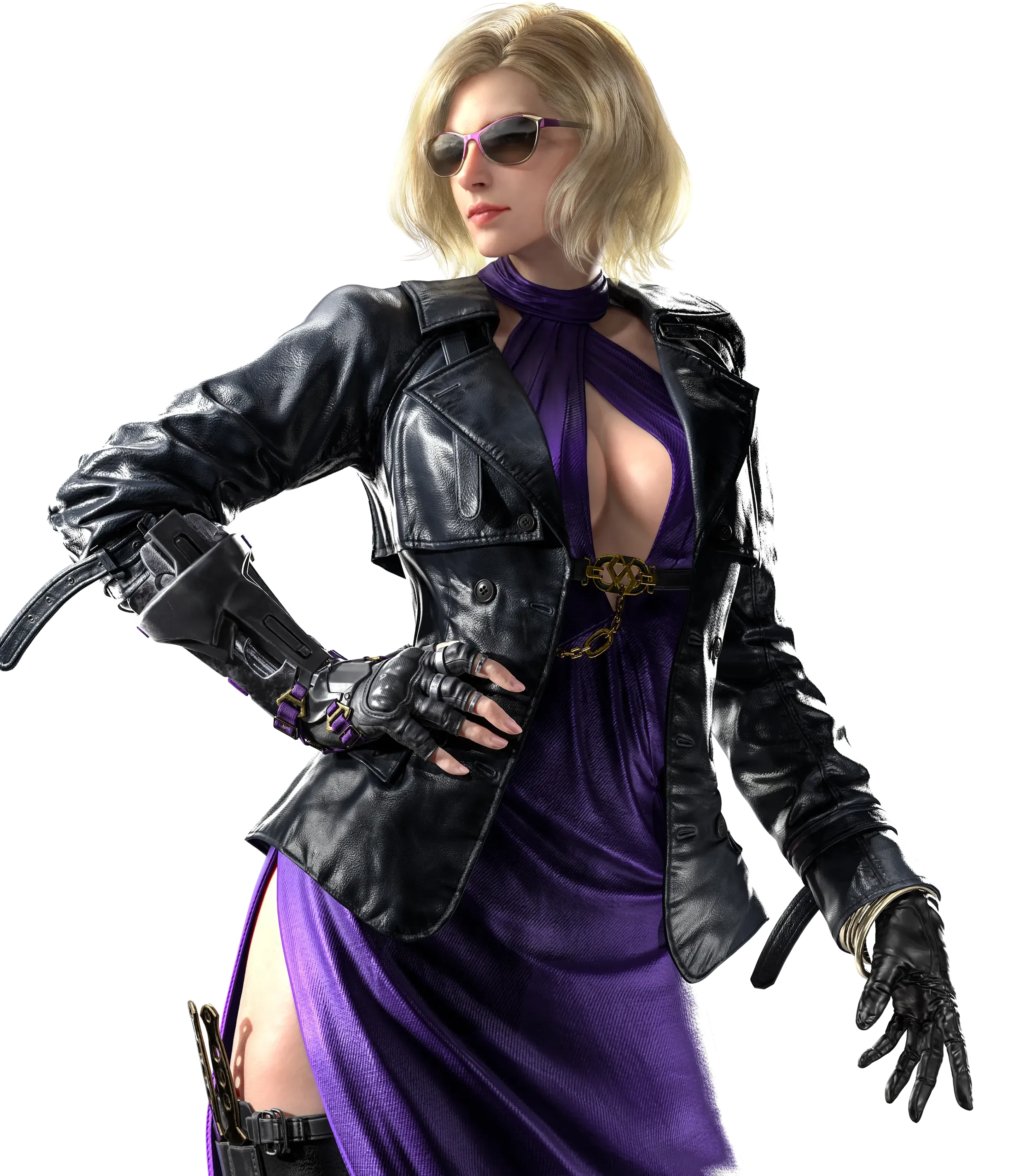 Nina Williams render