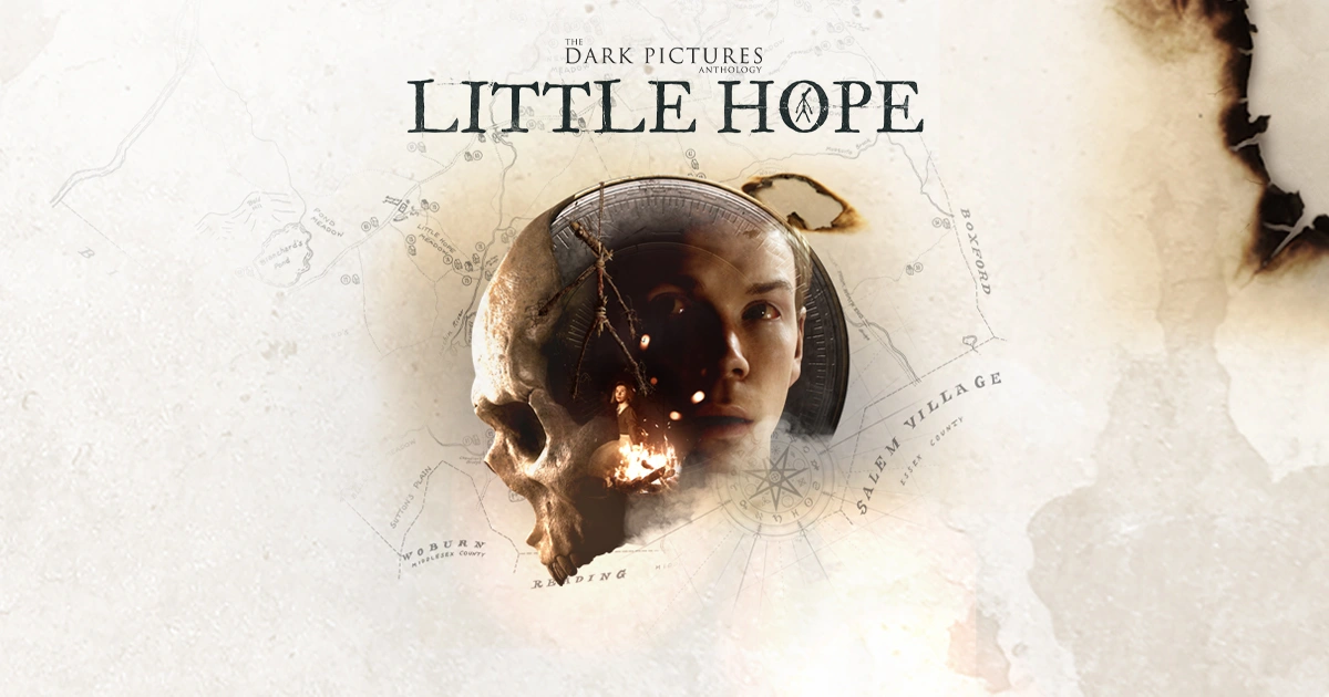 THE DARK PICTURES ANTHOLOGY: LITTLE HOPE | Bandai Namco