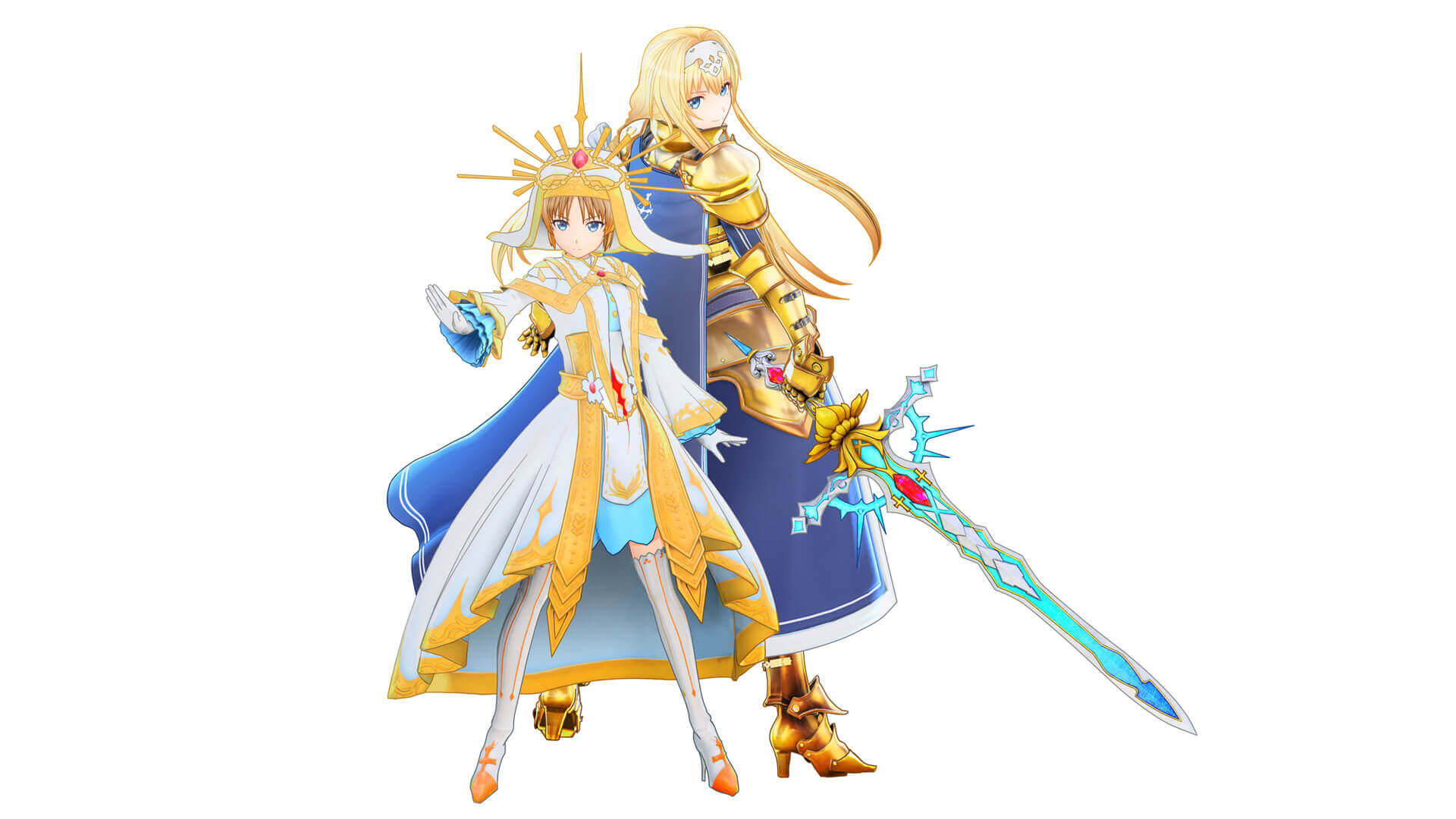 Alice and Selka
