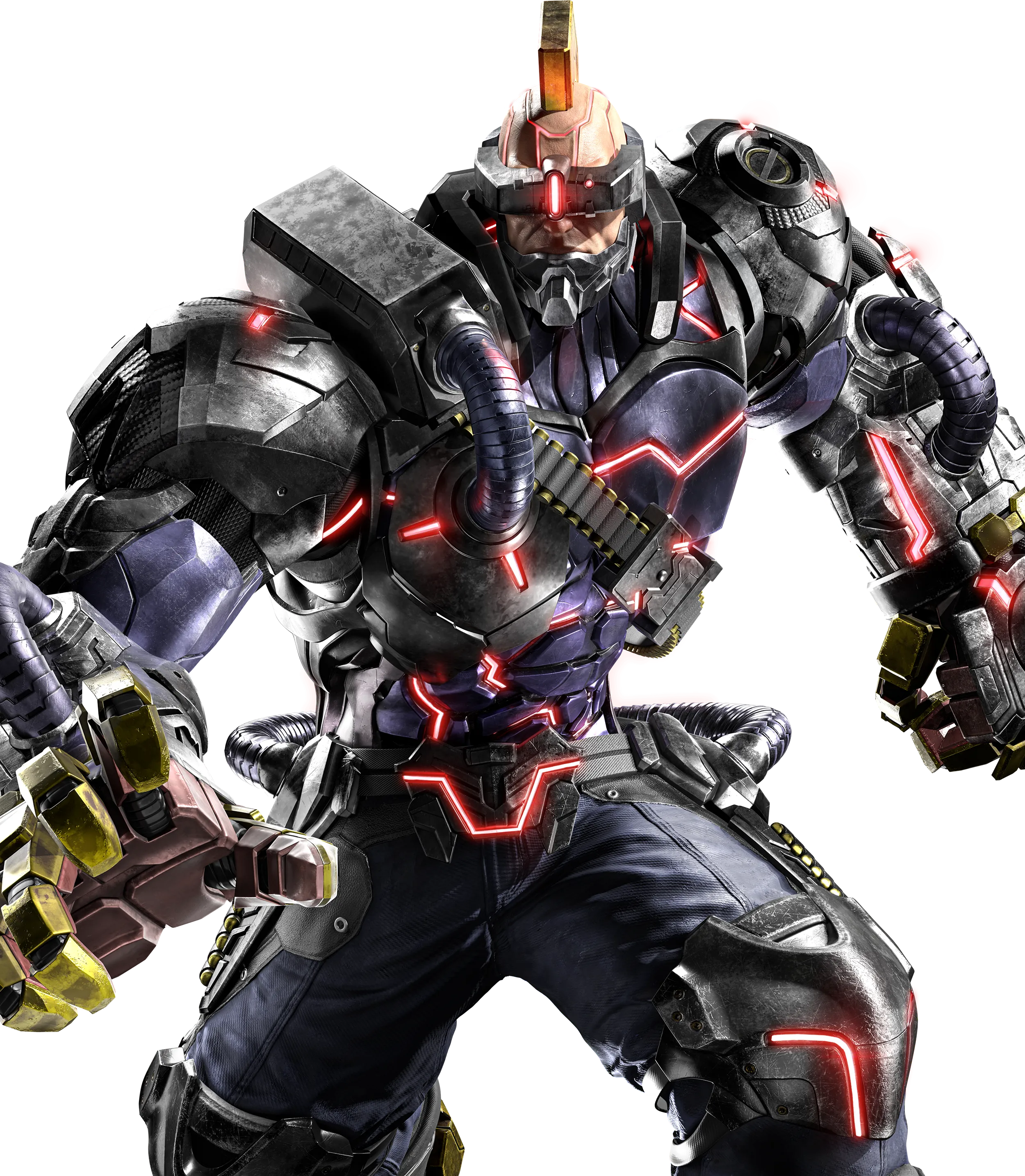 Jack-8 render
