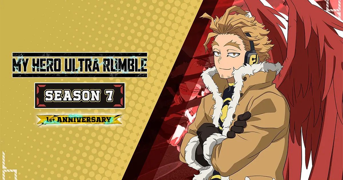 My hero ultra rumble patch notes 1 6 0 official site