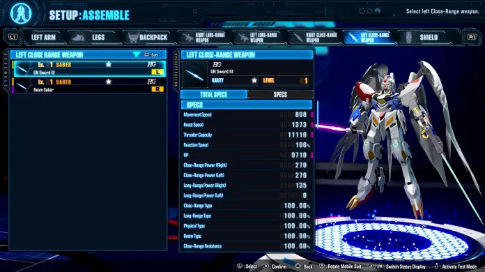 GUNDAM BREAKER 4 | Official Site GUNDAM BREAKER 4 | Official Site