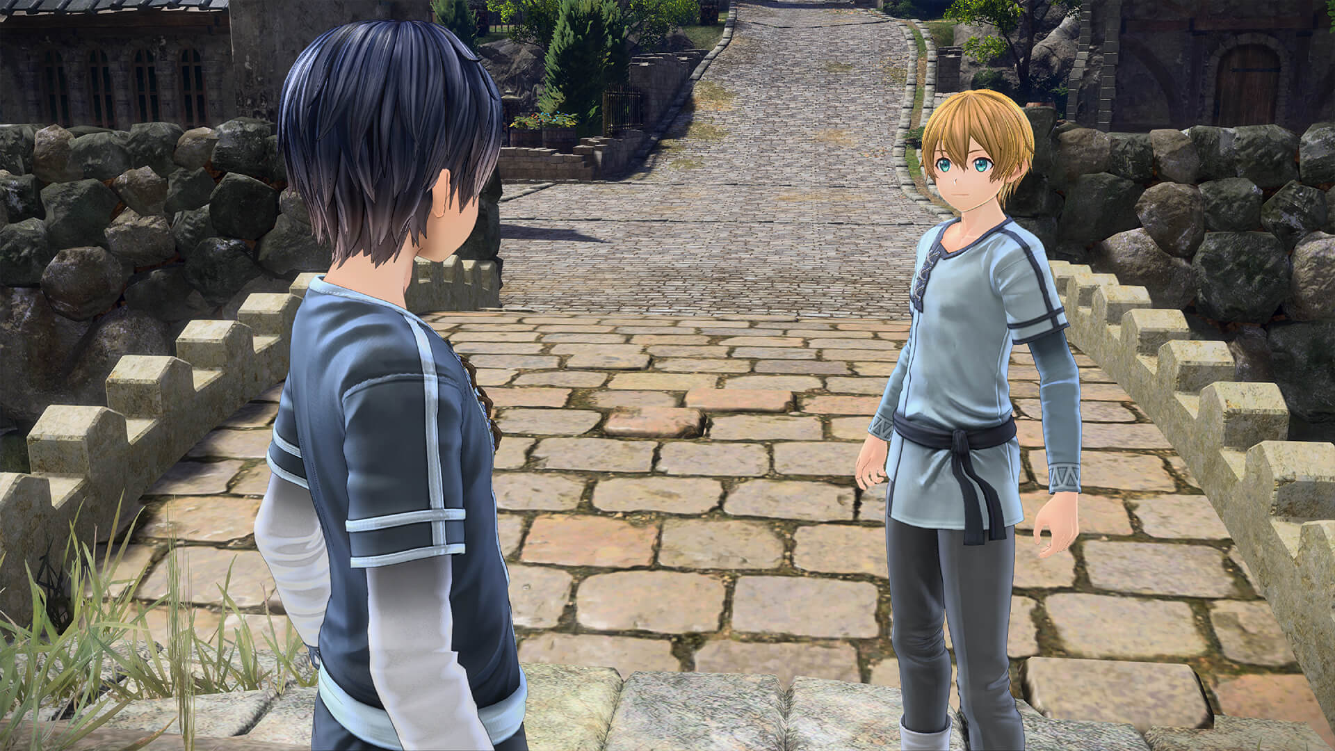SWORD ART ONLINE Alicization Lycoris | Official Site