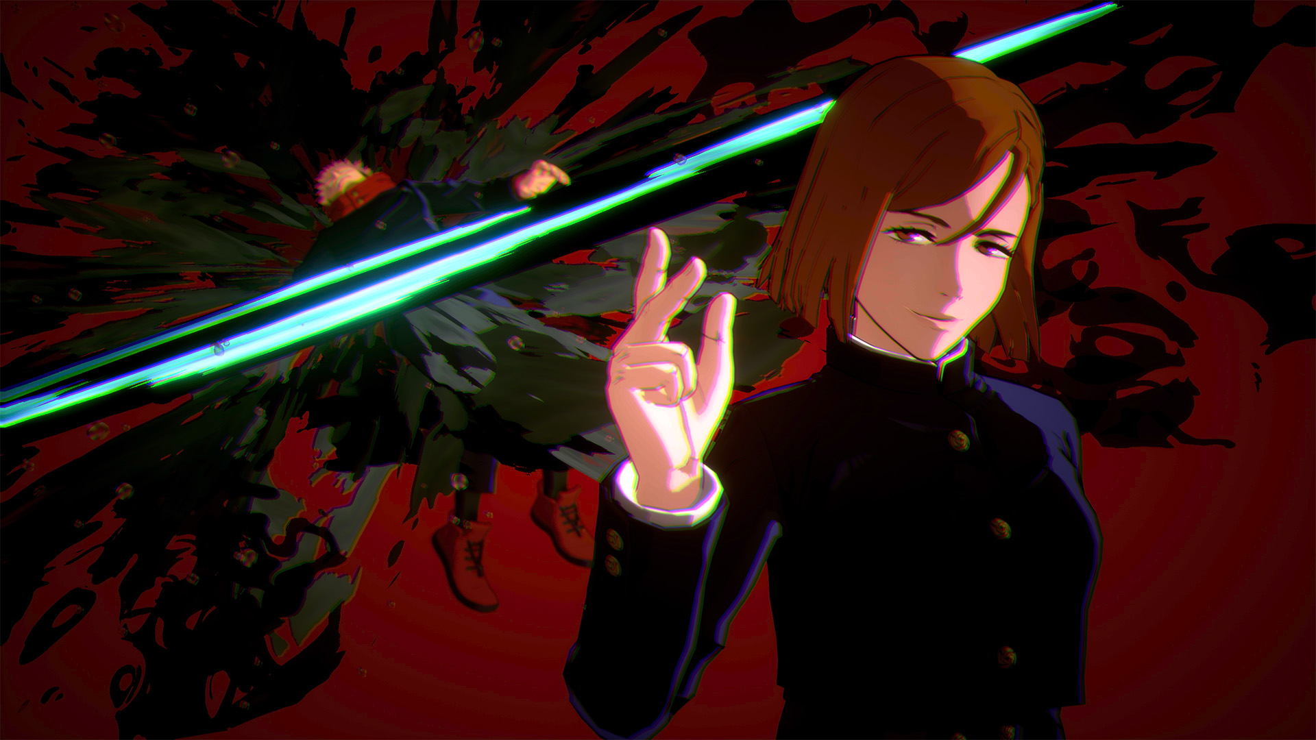 Jujutsu Kaisen Cursed Clash | Official Site