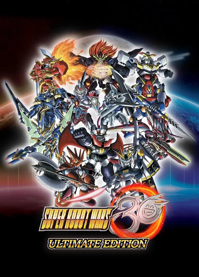 SUPER ROBOT WARS 30 Edición Ultimate Digital – Imagen del Producto