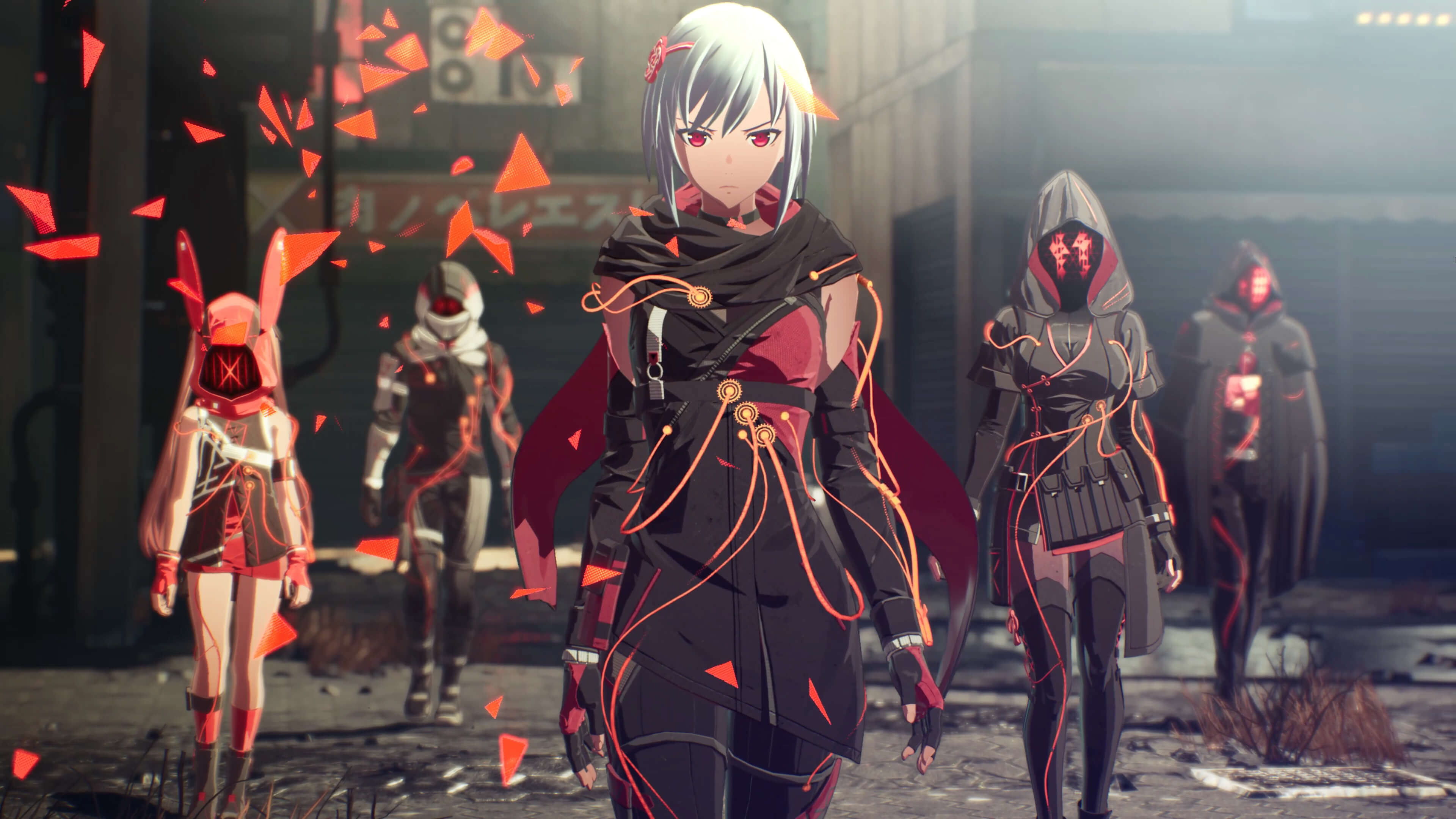 SCARLET NEXUS | Official Site