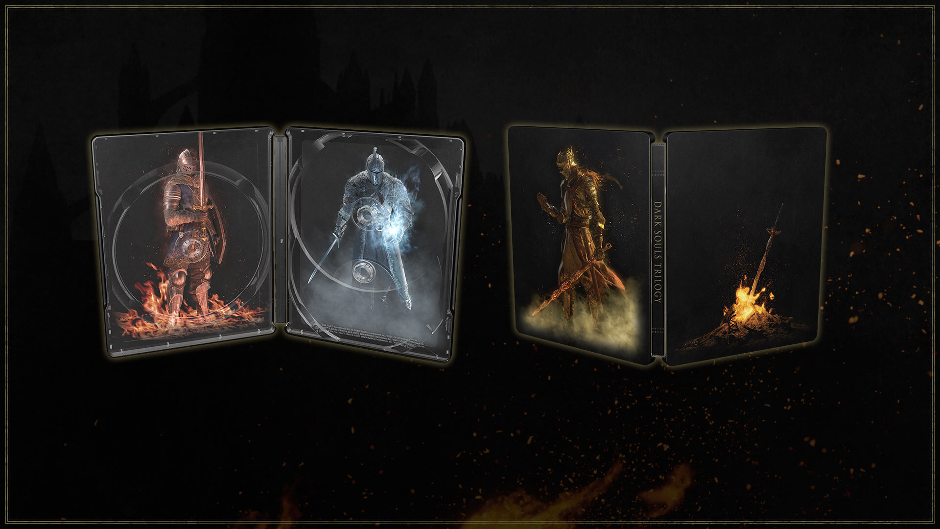 Dark Souls Trilogy | Official Site