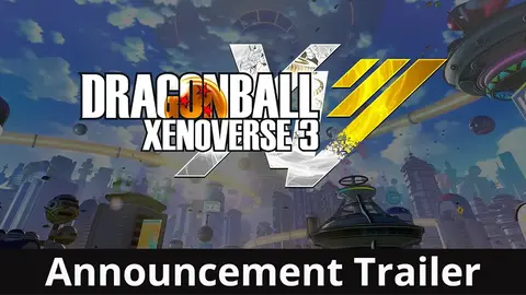 Image 1 from Dragon Ball Xenoverse 3 Announced for 2027 with New Setting and Story - cmo7bcers0vrv06leo3gx23fi