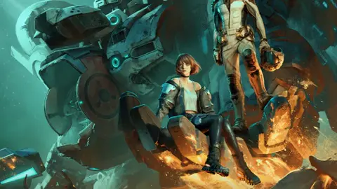 Image 2 from Bandai Namco Unveils GUNDAM ROGUE ORBIT, Set for 2027 Release - cmpq24w0ymygw07ll8arqe32w