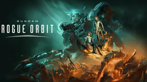 Image 1 from Bandai Namco Unveils GUNDAM ROGUE ORBIT, Set for 2027 Release - cmq1fe1xpnvgk07k89z6yxw4n