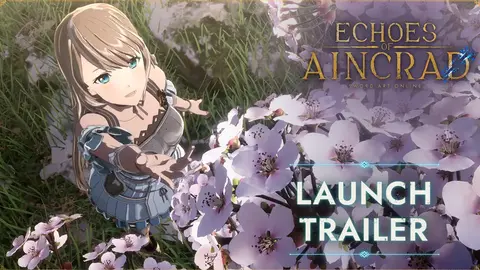 Image 1 from Echoes of Aincrad Launches as an Action RPG Set in the SWORD ART ONLINE Universe - cmrefl2jgfzzz07li6697ahkq